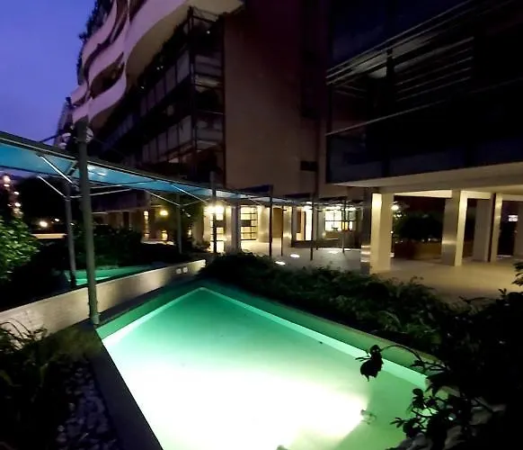 דירה Sorbara Luxury No 01 רומא