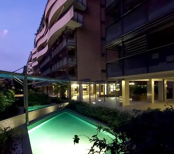 Sorbara Luxury No 01 דירה רומא