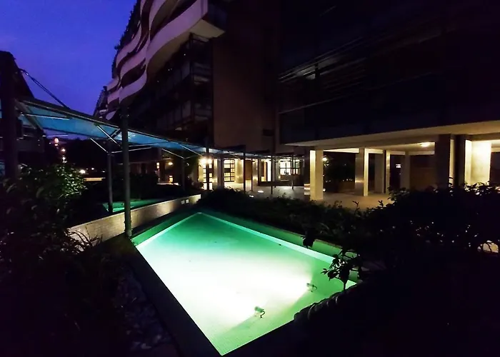 דירה Sorbara Luxury No 01 רומא