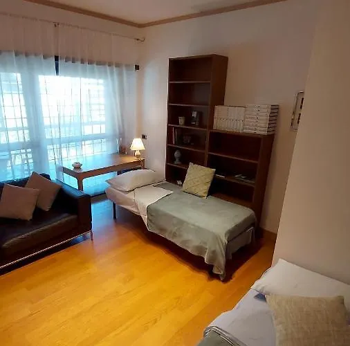 דירה Sorbara Luxury No 01 רומא