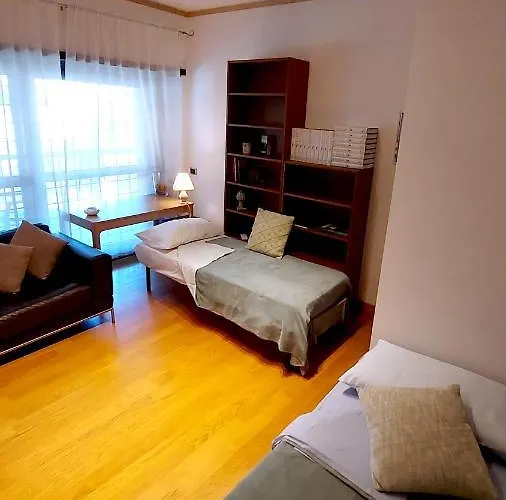 דירה Sorbara Luxury No 01 רומא
